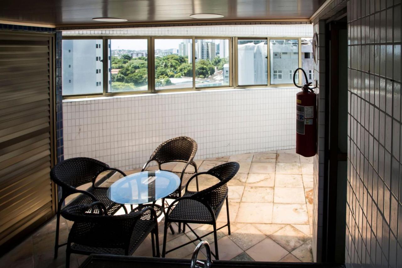 Melhor Local Da Zona Norte Sem Taxas Ρεσίφε Εξωτερικό φωτογραφία