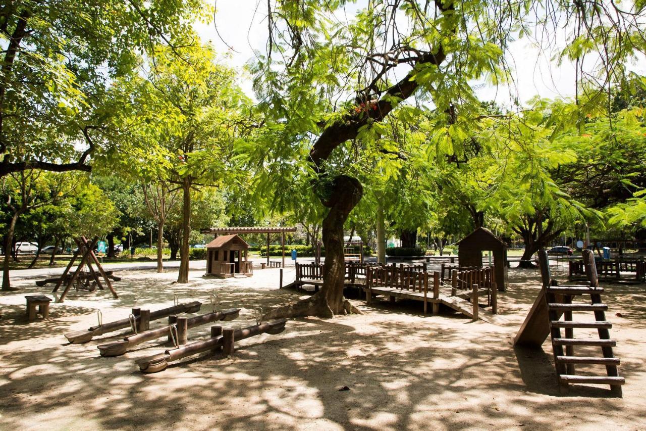 Melhor Local Da Zona Norte Sem Taxas Ρεσίφε Εξωτερικό φωτογραφία
