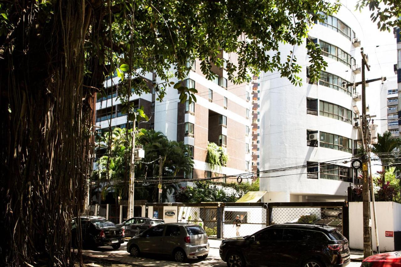 Melhor Local Da Zona Norte Sem Taxas Ρεσίφε Εξωτερικό φωτογραφία