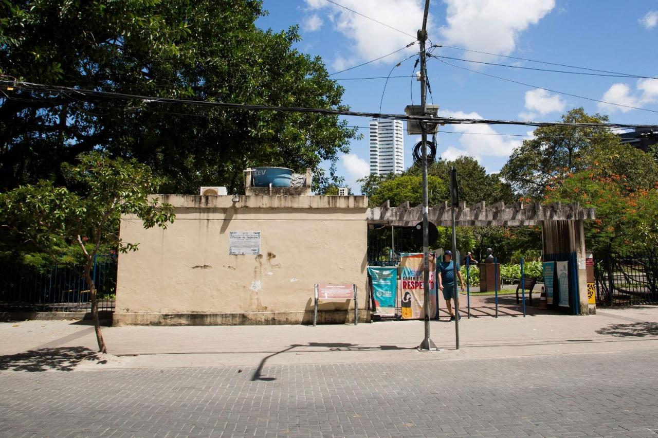 Melhor Local Da Zona Norte Sem Taxas Ρεσίφε Εξωτερικό φωτογραφία