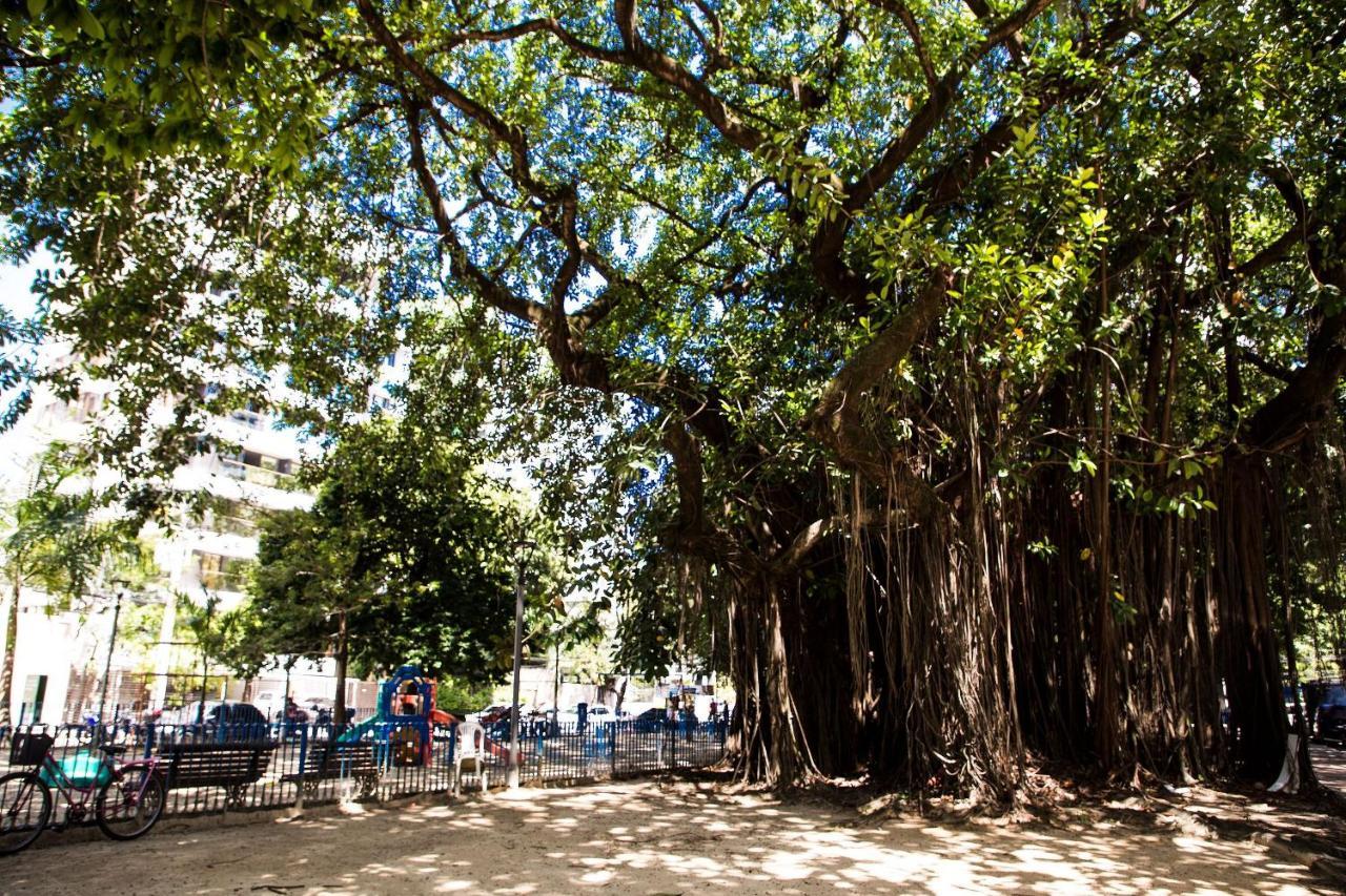 Melhor Local Da Zona Norte Sem Taxas Ρεσίφε Εξωτερικό φωτογραφία
