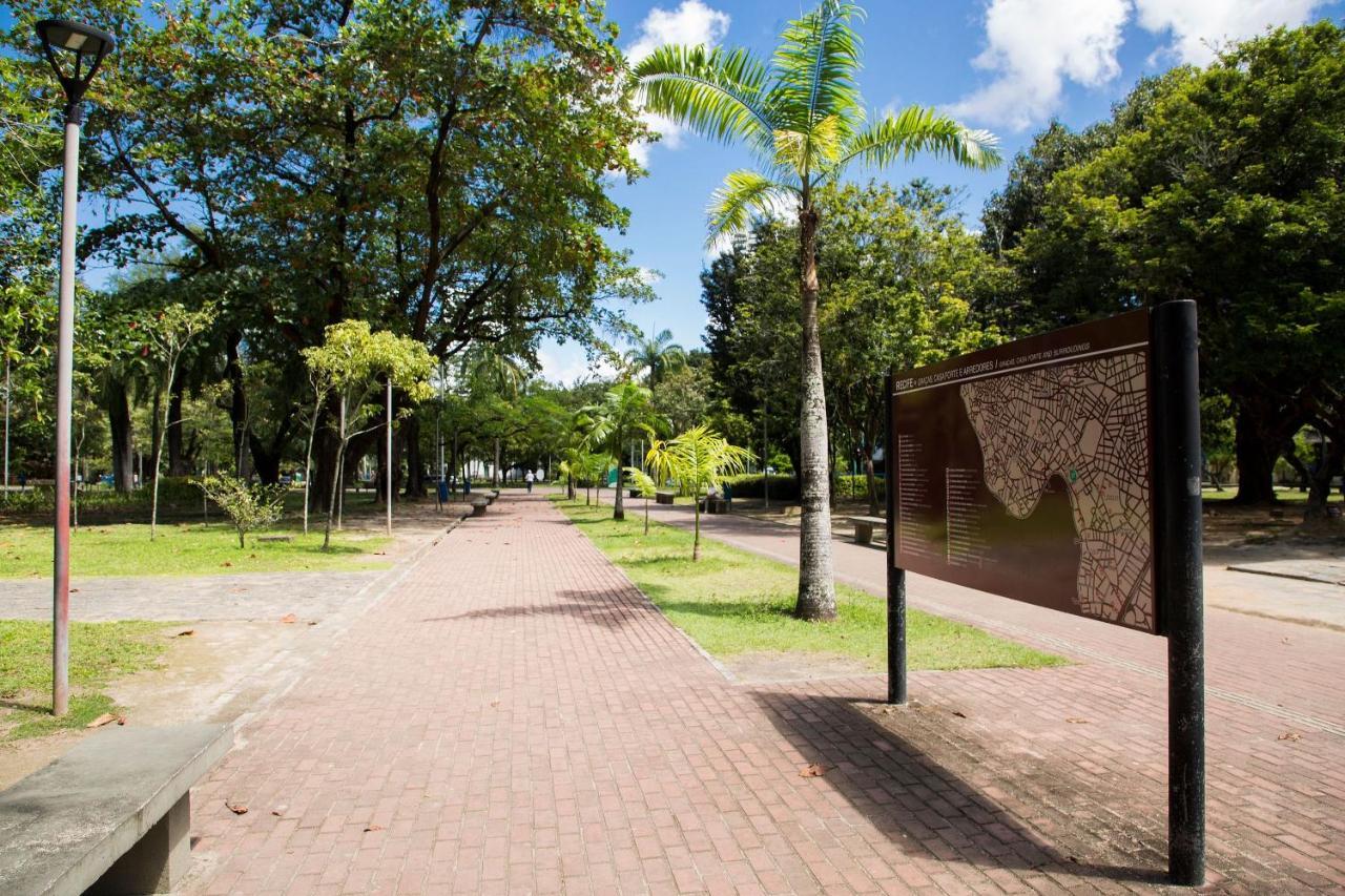 Melhor Local Da Zona Norte Sem Taxas Ρεσίφε Εξωτερικό φωτογραφία